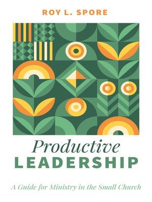 cover image of Productive Leadership